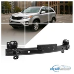 Front Bumper Reinforcement Impact Bar W/o Sport Package Kia Sorento 2011-13. Fixed Price $80.00.