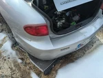 2003-2005 Chevrolet Cavalier Rear Bumper Assembly Oem Vexhq. Fixed Price $630.41.