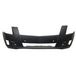 GM1000937 New Replacement Front Bumper Cover Fits 2013 Cadillac Xts Capa. Fixed Price $886.00.