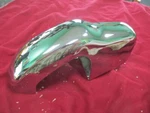 Rolls Royce Corniche, Bentley Rh Front, Lh Rear Bumper Overrider UR13534, Nos. Fixed Price $689.77.