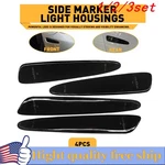 4/8X For 2005-2013 Chevrolet Corvette C6 Smoked Front & Rear Side Marker Lights. Fixed Price $47.78.