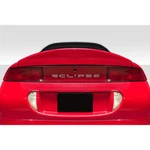 Duraflex Eagle Talon High Kick Spoiler 1 Piece For Eclipse Mitsubishi 95-99. Fixed Price $178.00.