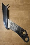1966 Ford Thunderbird Front Chrome Bumper Guard Lt Rt Oem. Fixed Price $199.95.