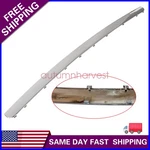 Chome Rear Bumper Trim Plate Fits For Porsche Cayenne 2008 2009 2010 95550578710. Fixed Price $53.99.