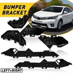 Rear Bumper Support Brackets Left & Right 6PCS For 2009-2013 Toyota Corolla Us. Fixed Price $23.74.