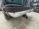 Used Rear Bumper Assembly Fits: 1997 Chevrolet Suburban 2500 Chrome Gr. Fixed Price $200.00.