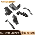 For Chevrolet Silverado 2003-2006 Bumper Bracket 1500 2500 Front Lh & Rh 6PC. Fixed Price $51.99.
