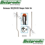 Automann 562.J2541SS Bumper Guide Set. Fixed Price $120.99.