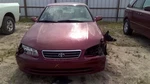 Doesn't Include Bumper Front Reinforcement North America Built Fits 99-01. Fixed Price $157.11.