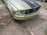 2006-2009 Ford Mustang Front Bumper Oem HXYX7. Fixed Price $631.96.