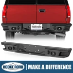 Hooke Road Fit 1992-1999 Chevy Suburban Tahoe/ Gmc Yukon Steel Rear Bumper Bar. Fixed Price $399.99.