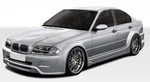 1999-2005 Bmw 3 Series E46 4DR Duraflex I-design Wide Body Kit 8 Piece Inclu. Fixed Price $1391.00.