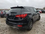 2014 Hyundai Santa Fe Rear Bumper Swb Sport Oem Used 117K Miles No Park Assist. Fixed Price $505.00.
