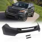 Front Bumper Cover 2011-2015 Ford Explorer FO1014109 BB5Z17D957APTM. Fixed Price $92.99.