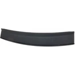 For Chrysler Town And Country Bumper Step Pad 2013-2016 Rear Scuff Type Black. Fixed Price $100.93.