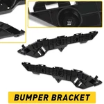 Oe# 5215602100, 5215502110 Bumper Bracket For 2009-2013 Toyota Corolla Set. Fixed Price $12.34.