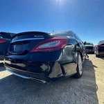 (pickup Local Only) Rear Bumper 218 Type CLS550 Fits 15-18 Mercedes Cls-class 13. Fixed Price $999.90.