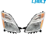 Lablt Headlights Halogen Right+left For Toyota Prius 2006 2007 08 Chrome Housing. Fixed Price $95.15.