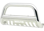 Westin 31-5240 For 01-07 Gm SILV/SIERRA/00-06 Suburban Stainless Bull Bar. Fixed Price $424.36.