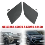 Right & Left Front Bumper Tow Eye Cap For Toyota RAV4 2016-2018 2020-2022. Fixed Price $17.21.