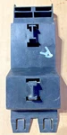 Bumper Retainer Saab 900. 1994 To 1998. Right Front. Fixed Price $45.00.