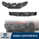 Hooke Road Steel Full Width Front +rear Bumper For 2019-2024 Dodge Ram 2500/3500. Fixed Price $1087.43.