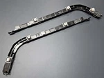 Oem Rear Bumper Spacer For 07-11 Civic Si 4 Door Sedan (left, Right). Fixed Price $52.00.
