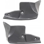 Toyota Yaris Bumper Trim 2012-2014 Driver Passenger Pair Rear Vacuum Form. Fixed Price $56.47.