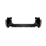 New Unpainted Rear Bumper Cover Replaces 521590E922 Without Park Assist Sensor. Fixed Price $314.34.