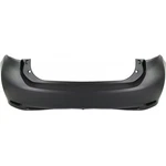 For Lexus CT200H 2011 2012 2013 Bumper Cover Rear Primed. Fixed Price $418.11.