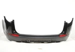 15-19 Land Rover Discovery Sport Rear Bumper Assembly W/ Sensors Black (1AG) Oem. Fixed Price $469.53.