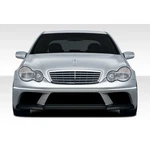 Duraflex Class W203 Amg V2 Look Front Bumper For C230 Mercedes-benz. Fixed Price $615.00.