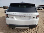 (local Pickup Only) Rear Bumper Park Assist Svr Fits 15-17 Range Rover Spor. Fixed Price $1239.99.