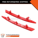 Rear Bumper Marker Reflector Light Red Fits Volkswagen Jetta 2011-2014. Fixed Price $18.78.