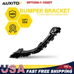 Front Bumper Cover Support Bracket Black 71198-SZA-A00 For 2009-2015 Honda Pilot. Fixed Price $143.73.