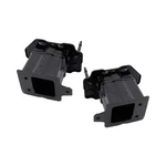 For Hyundai Elantra 2021-2023 Bumper Brackets Rear Driver Passenger Side Pair. Fixed Price $147.24.