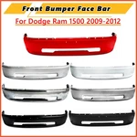 Front Steel Bumper Face Bar Cover W/o Fog Light Hole For Dodge Ram 1500 2009-12. Fixed Price $278.99.
