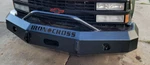 Iron Cross 22-515-88 :88-98 Heavy Duty Push Front Bumper W/ Bar; Chevy 1500. Fixed Price $1000.00.