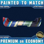 New Painted To Match Rear Bumper Replacement For 2008-2012 Nissan Pathfinder. Fixed Price $680.99.