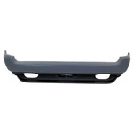 For 00-06 X5 Rear Bumper Cover Assy W/o Park Sensor Holes BM1100126 51127027046. Fixed Price $294.95.
