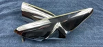 1960 Lincoln Continental Mark V Original Left Rear Bumper End. Fixed Price $424.96.