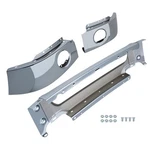 Chrome Front Bumper Ford F-150 06-08 Lincoln Mark Lt 6L3Z-17757-AA. Fixed Price $158.55.