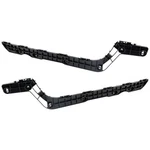 Bumper Face Bar Cover Supports Rear &, Pair. Fixed Price $161.37.