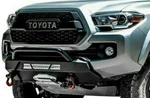 Body Armor 4X4 Hiline Series Front Bumper 2016-2022 Toyota Tacoma TC-19339. Fixed Price $699.99.