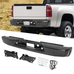 For Chevrolet Silverado Gmc Sierra 2500HD/3500HD 1999-2007 Rear Bumper Assembly. Fixed Price $157.66.