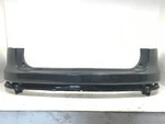Rear Bumper Local Gray 20-21 Lincoln Aviator W/sensor Holes LC5B-17F001-AFW Oem. Fixed Price $275.50.