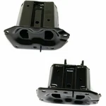 Bumper Bracket Front Left & Right For Nissan Murano 2015-2024 Steel. Fixed Price $99.70.