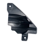 Replacement Polypropylene Rear Passenger Side Bumper To Body Filler Panel. Fixed Price $65.95.