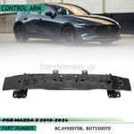 2019-24 Mazda 3 Front Bumper Reinforcement Steel BDTS50070 BCJH50070B. Fixed Price $102.59.
