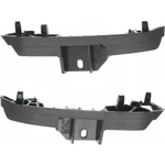 For Bmw 5 Series Bumper Bracket 2018 Driver And Passenger Pair/set Front Plastic. Fixed Price $29.19.